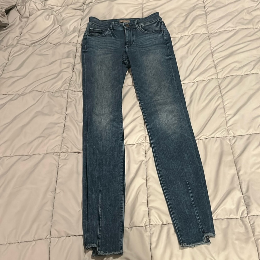 DL1961 skinny jeans
